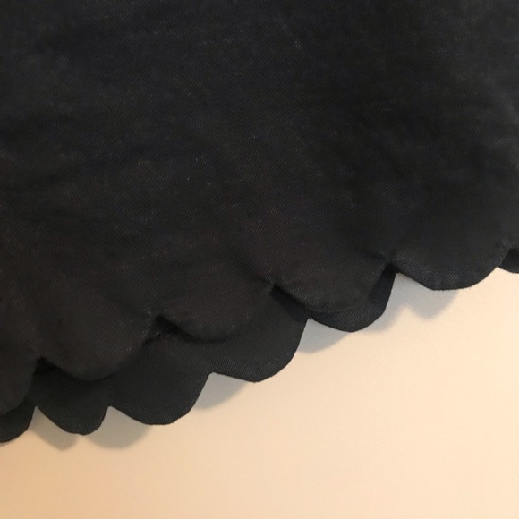 J.Crew Scallop Shorts - Picture 3 of 6